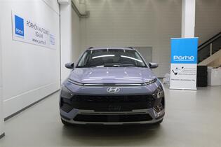 heti ajoon Hyundai BAYON Cross