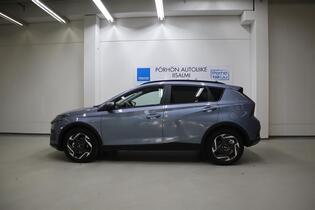 heti ajoon Hyundai BAYON Cross