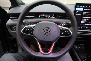 heti ajoon Volkswagen ID.7