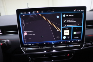 heti ajoon Volkswagen ID.7