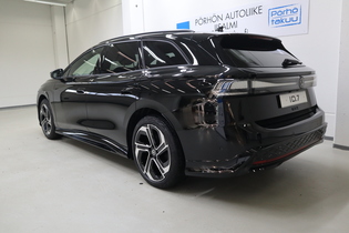 heti ajoon Volkswagen ID.7