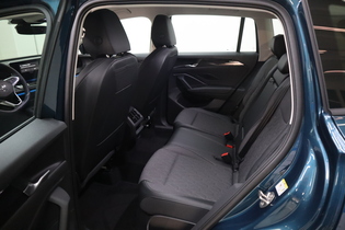 heti ajoon Volkswagen Tiguan