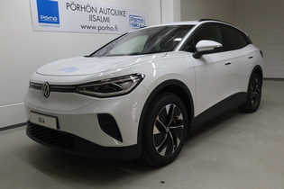 heti ajoon Volkswagen ID.4