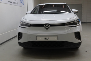 heti ajoon Volkswagen ID.4