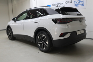 heti ajoon Volkswagen ID.4