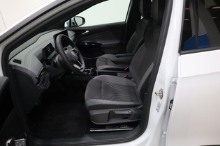 heti ajoon Volkswagen ID.4