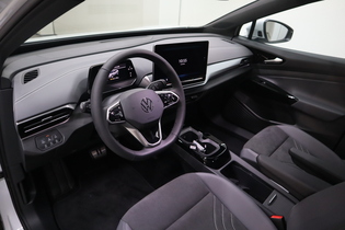 heti ajoon Volkswagen ID.4