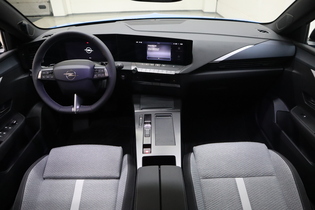 heti ajoon Opel Astra