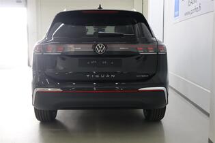 heti ajoon Volkswagen Tiguan