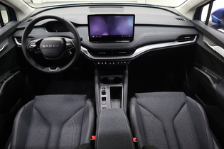 heti ajoon Skoda Elroq