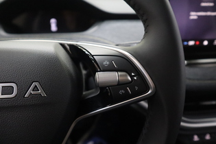 heti ajoon Skoda Elroq