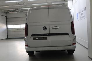 heti ajoon Volkswagen Transporter