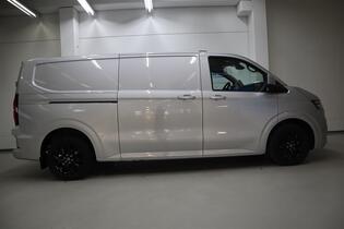 heti ajoon Volkswagen Transporter