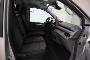 heti ajoon Volkswagen Transporter