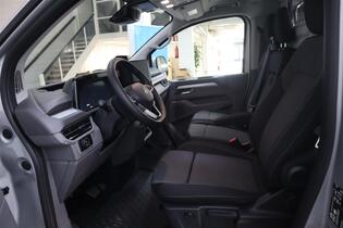 heti ajoon Volkswagen Transporter