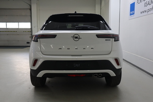 heti ajoon Opel Mokka