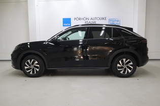 heti ajoon Volkswagen T-Roc