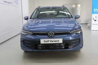 heti ajoon Volkswagen Golf