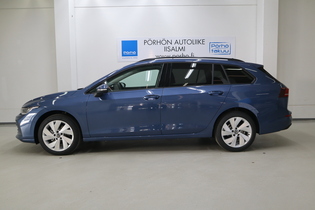 heti ajoon Volkswagen Golf