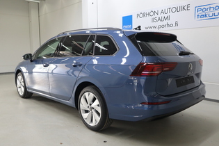 heti ajoon Volkswagen Golf