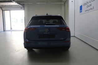 heti ajoon Volkswagen Golf
