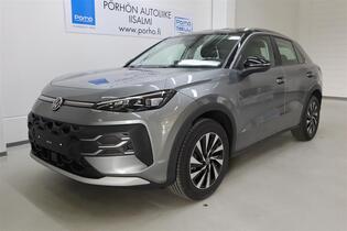 heti ajoon Volkswagen T-Roc