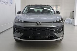 heti ajoon Volkswagen T-Roc