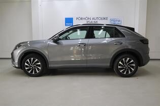 heti ajoon Volkswagen T-Roc