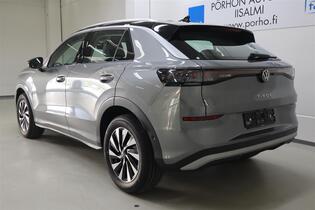 heti ajoon Volkswagen T-Roc