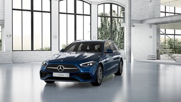 heti ajoon Mercedes-Benz C