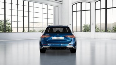 heti ajoon Mercedes-Benz C