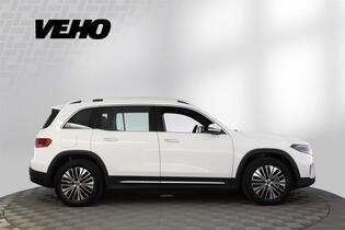 heti ajoon Mercedes-Benz EQB