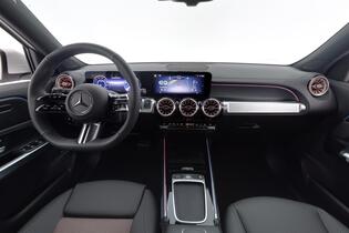 heti ajoon Mercedes-Benz EQB