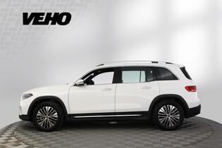 heti ajoon Mercedes-Benz EQB