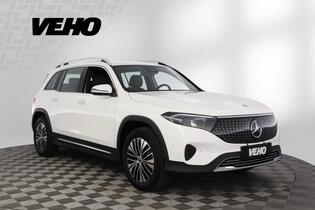 heti ajoon Mercedes-Benz EQB