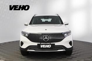 heti ajoon Mercedes-Benz EQB