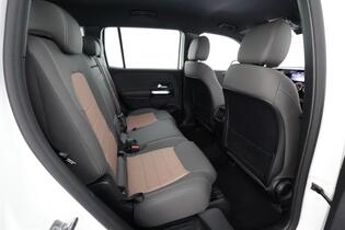 heti ajoon Mercedes-Benz EQB