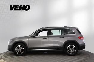 heti ajoon Mercedes-Benz EQB