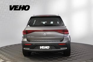 heti ajoon Mercedes-Benz EQB