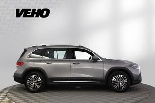 heti ajoon Mercedes-Benz EQB