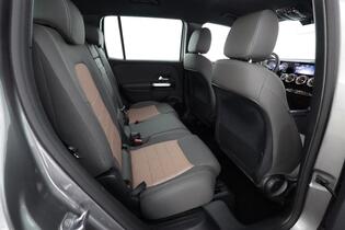 heti ajoon Mercedes-Benz EQB