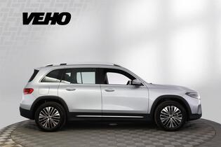 heti ajoon Mercedes-Benz EQB