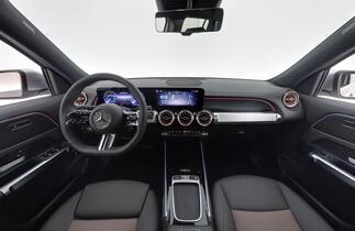 heti ajoon Mercedes-Benz EQB