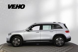 heti ajoon Mercedes-Benz EQB