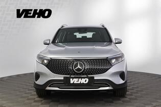 heti ajoon Mercedes-Benz EQB