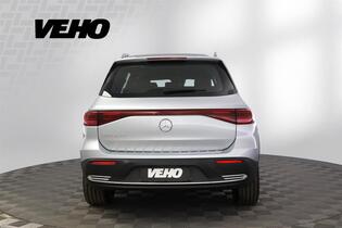 heti ajoon Mercedes-Benz EQB