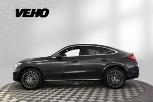 heti ajoon Mercedes-Benz GLC