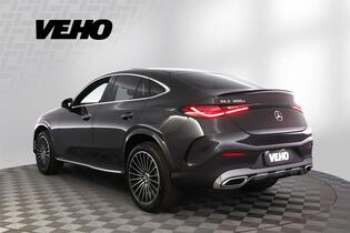 heti ajoon Mercedes-Benz GLC