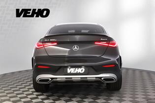 heti ajoon Mercedes-Benz GLC