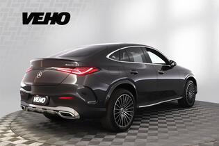 heti ajoon Mercedes-Benz GLC